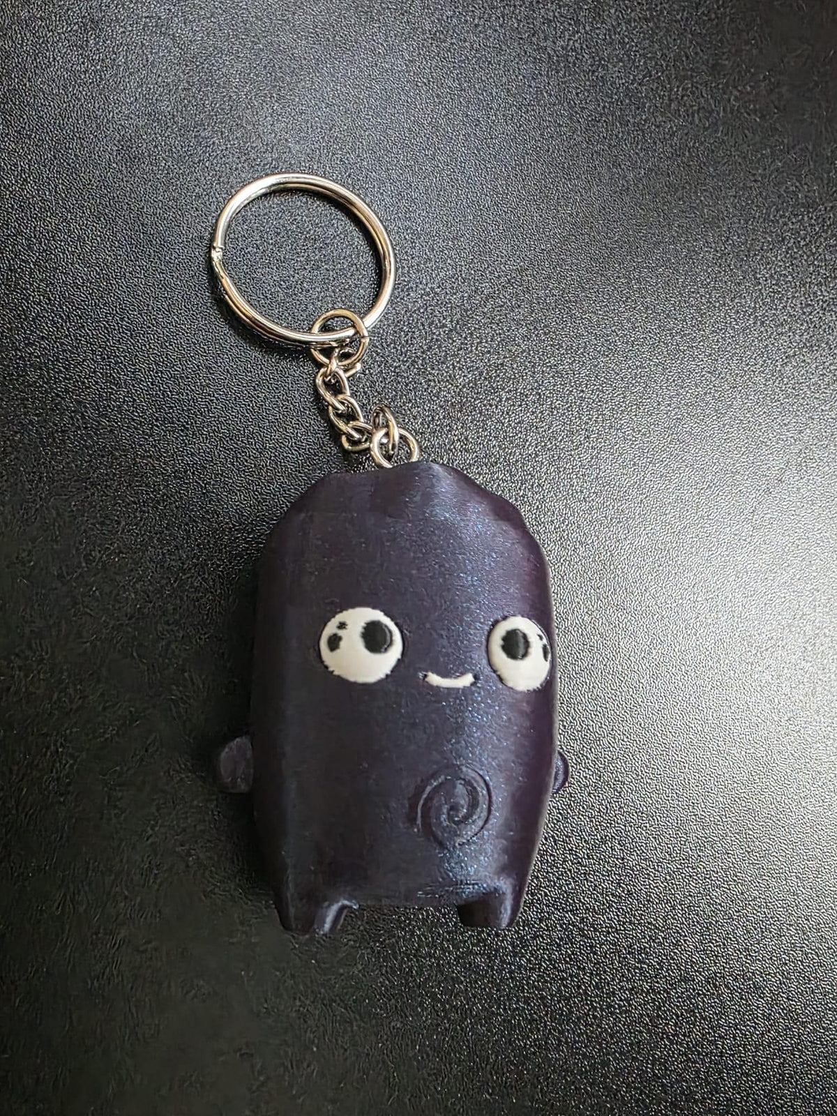 Galaxy Sprite Keychains – Custom Gamer Backpack Buddies 3D Printed