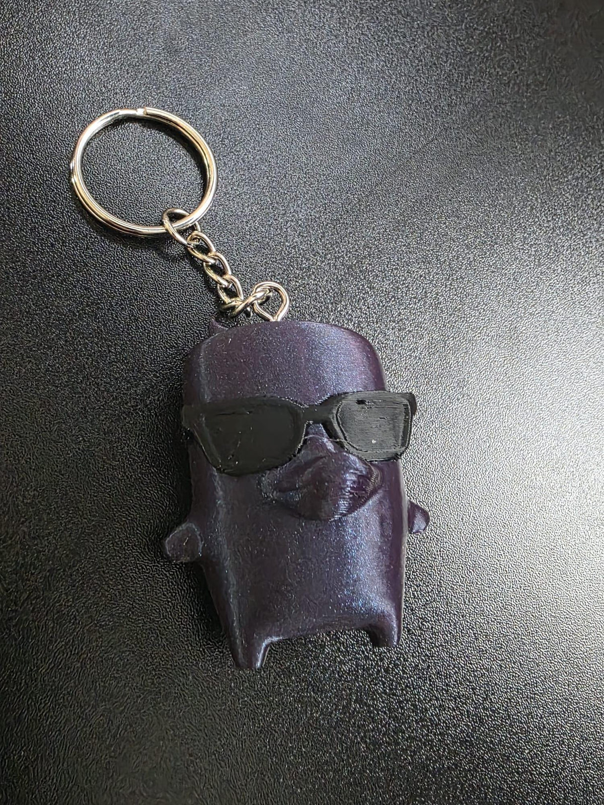 Galaxy Sprite Keychains – Custom Gamer Backpack Buddies 3D Printed