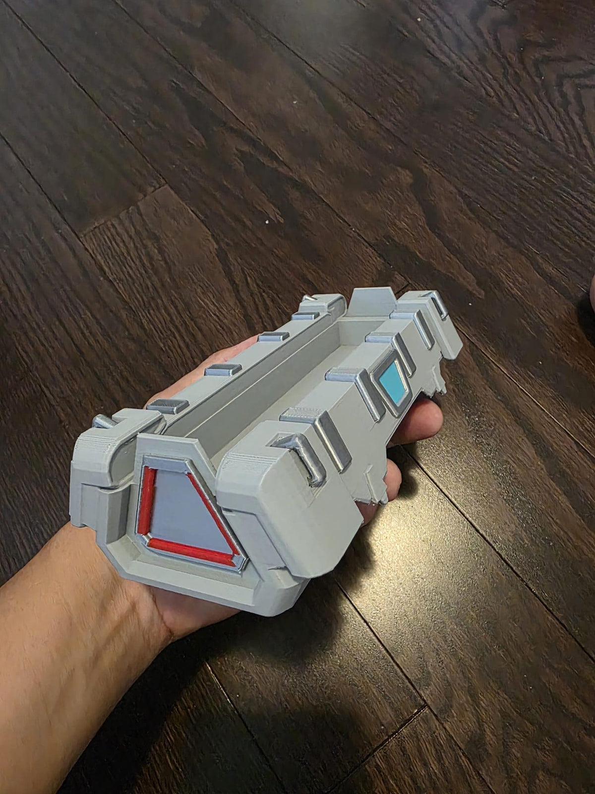 Sprite Extractor – Custom Sprite Display & Supply Box 3D Printed
