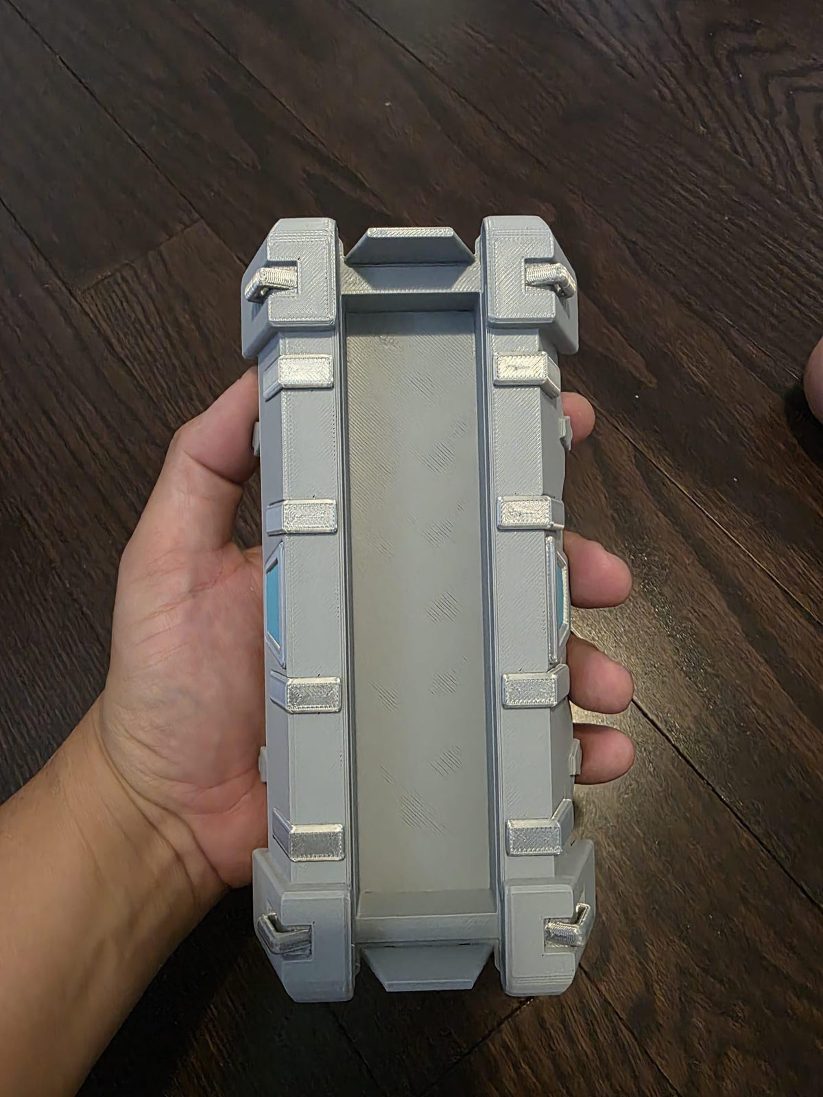 Sprite Extractor – Custom Sprite Display & Supply Box 3D Printed