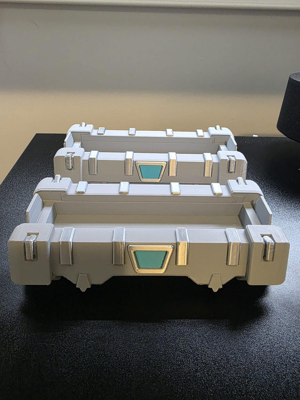 Sprite Extractor – Custom Sprite Display & Supply Box 3D Printed