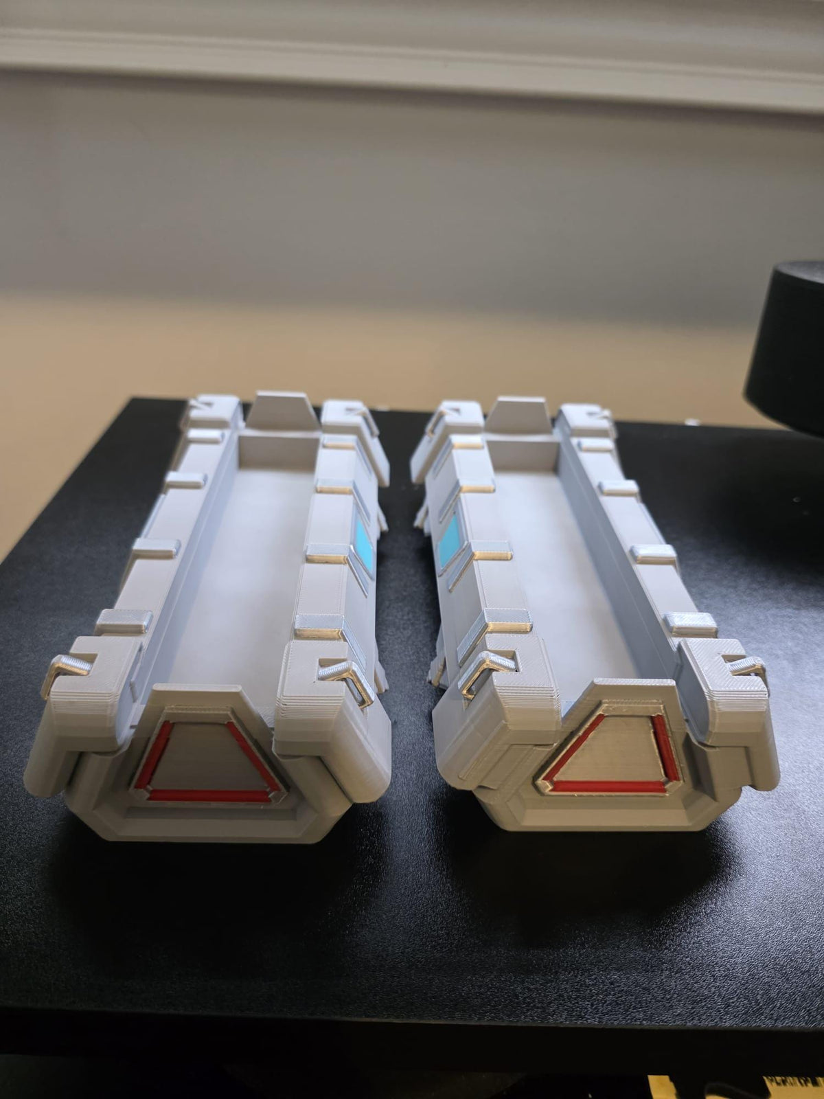 Sprite Extractor – Custom Sprite Display & Supply Box 3D Printed