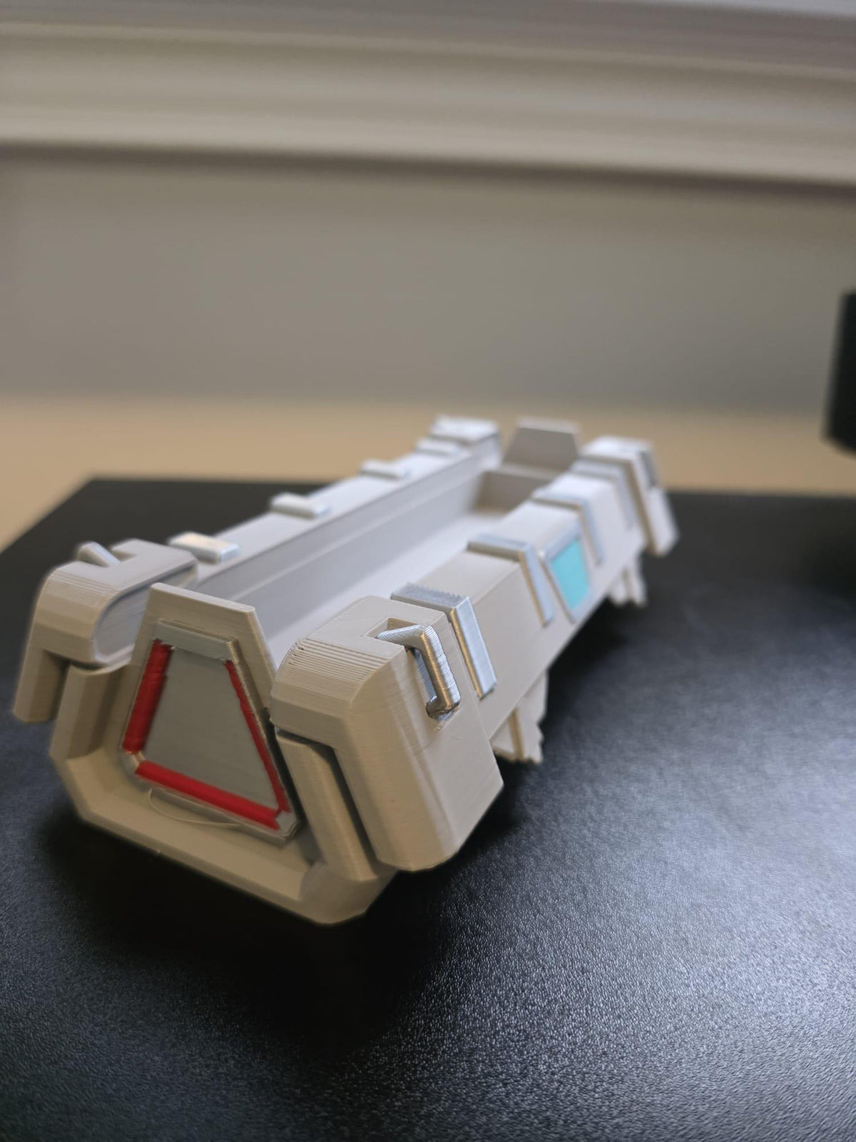 Sprite Extractor – Custom Sprite Display & Supply Box 3D Printed
