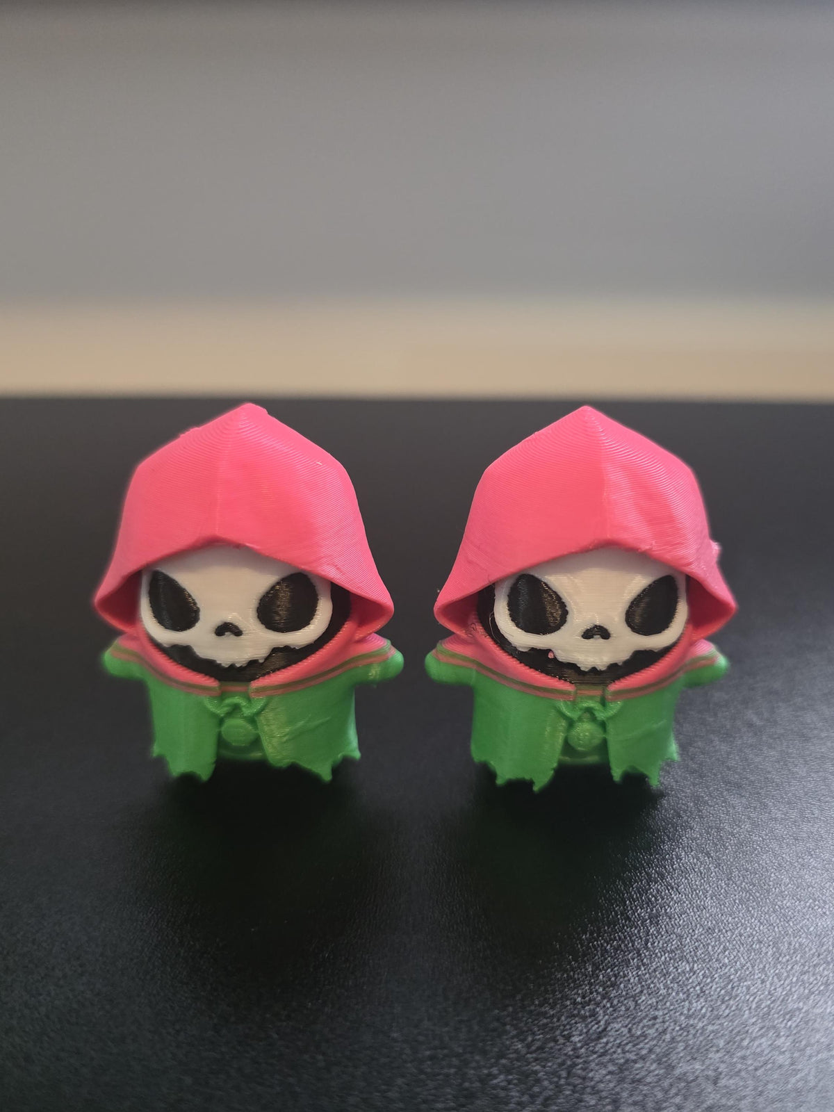 Gummy Sprite Keychains – Custom Gamer Backpack Buddies 3D Printed