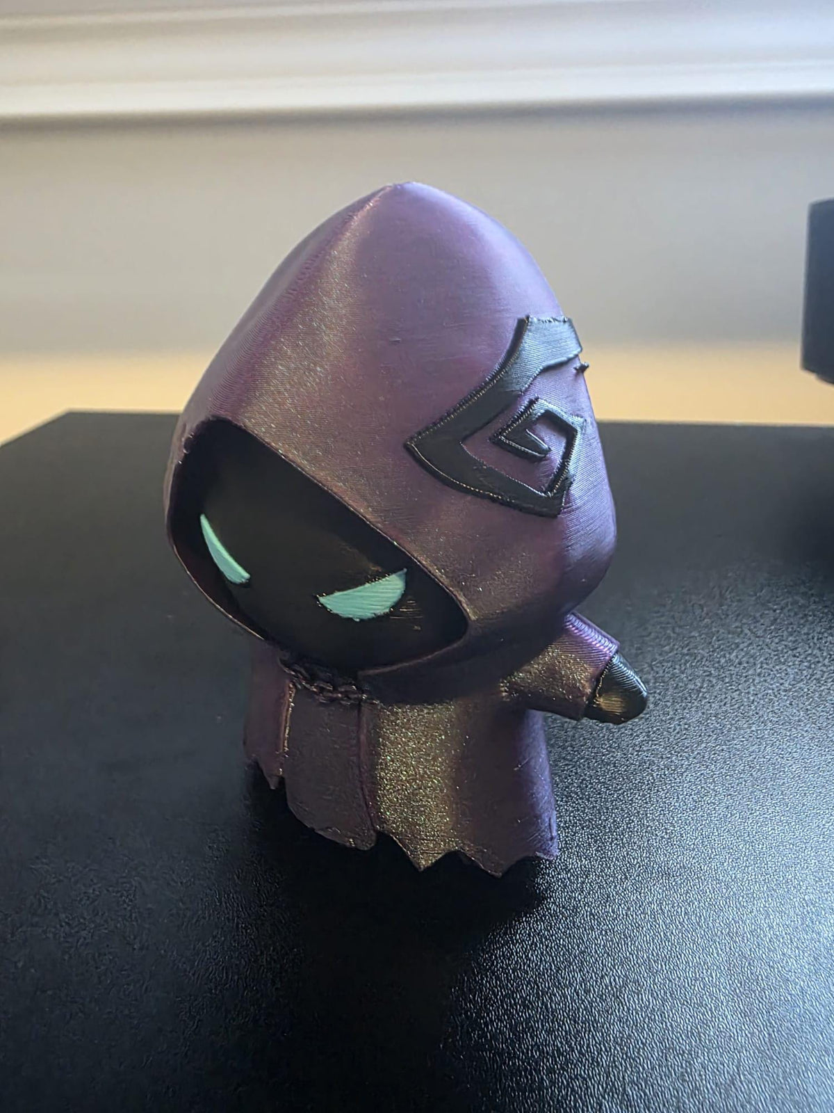 4" Galaxy Sprite – 3D Printed Custom Gamer Buddies