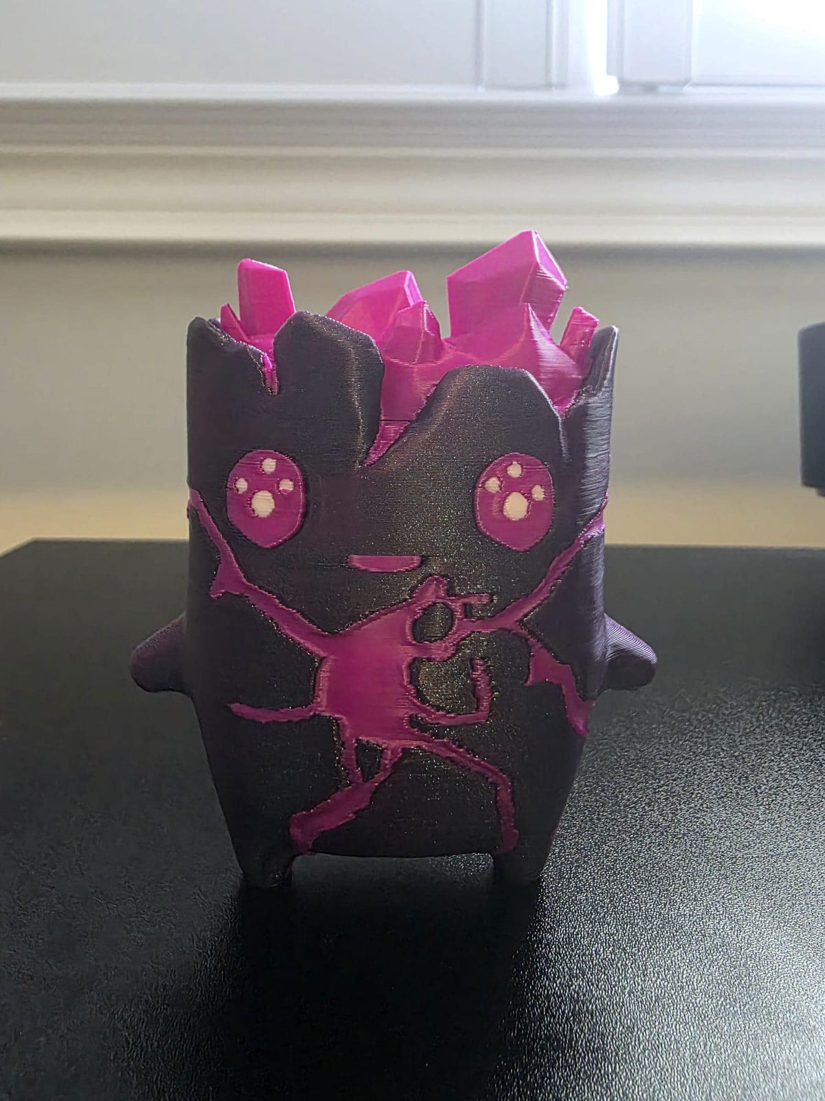 4" Galaxy Sprite – 3D Printed Custom Gamer Buddies