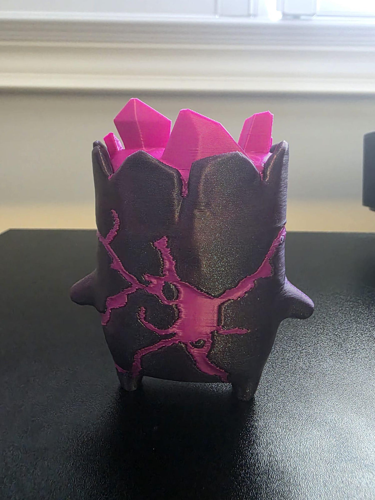 4" Galaxy Sprite – 3D Printed Custom Gamer Buddies