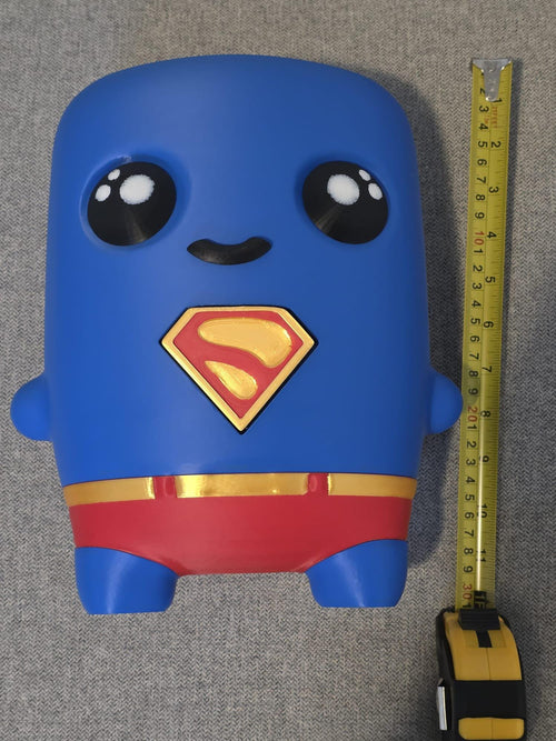12 Inch Super Sprite – Ultimate Gaming Desk Decor 3D Printed