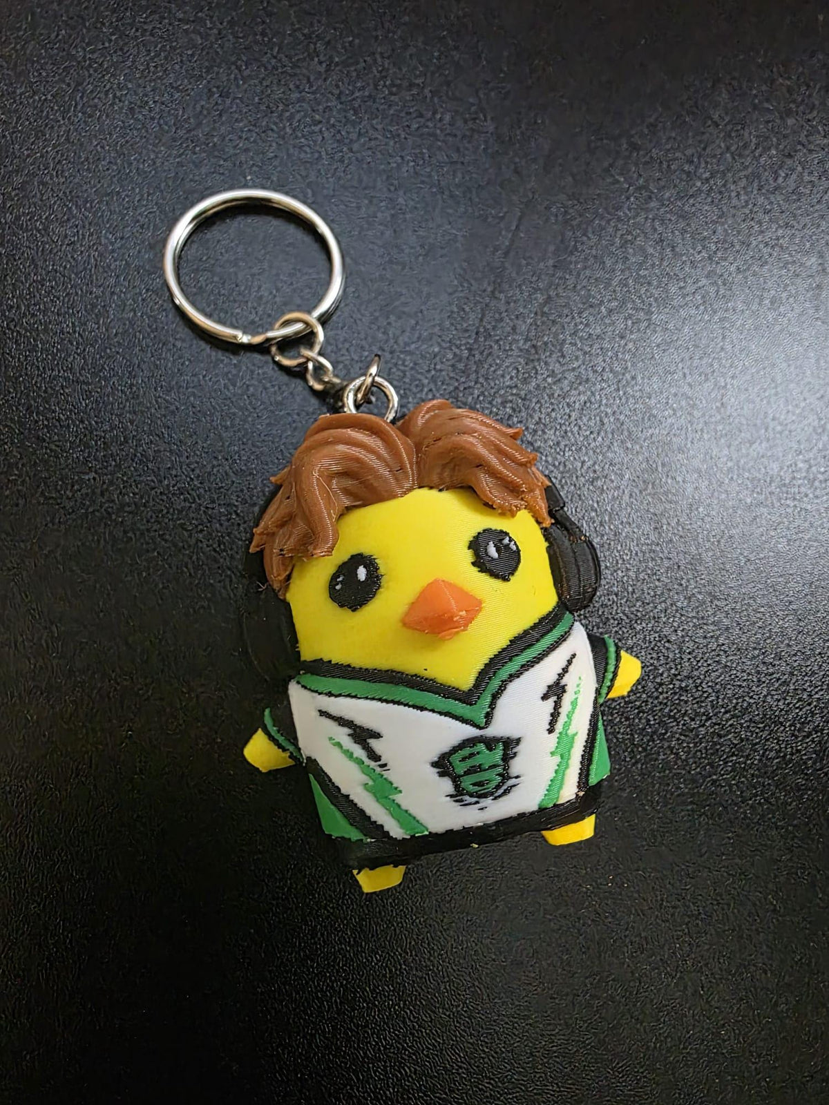 Sprite Keychains – Custom Gamer Backpack Buddies 3D Printed