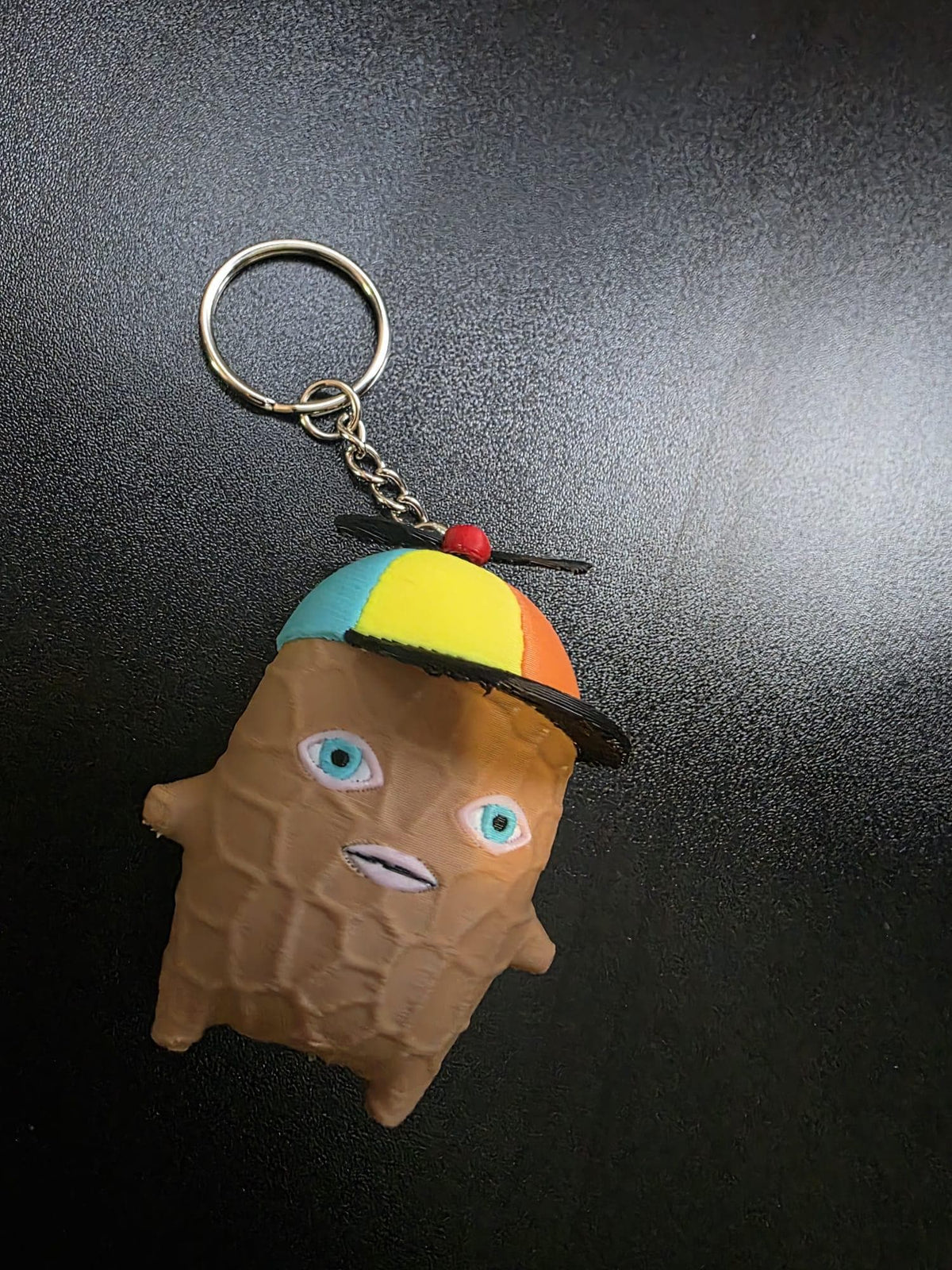 Sprite Keychains – Custom Gamer Backpack Buddies 3D Printed