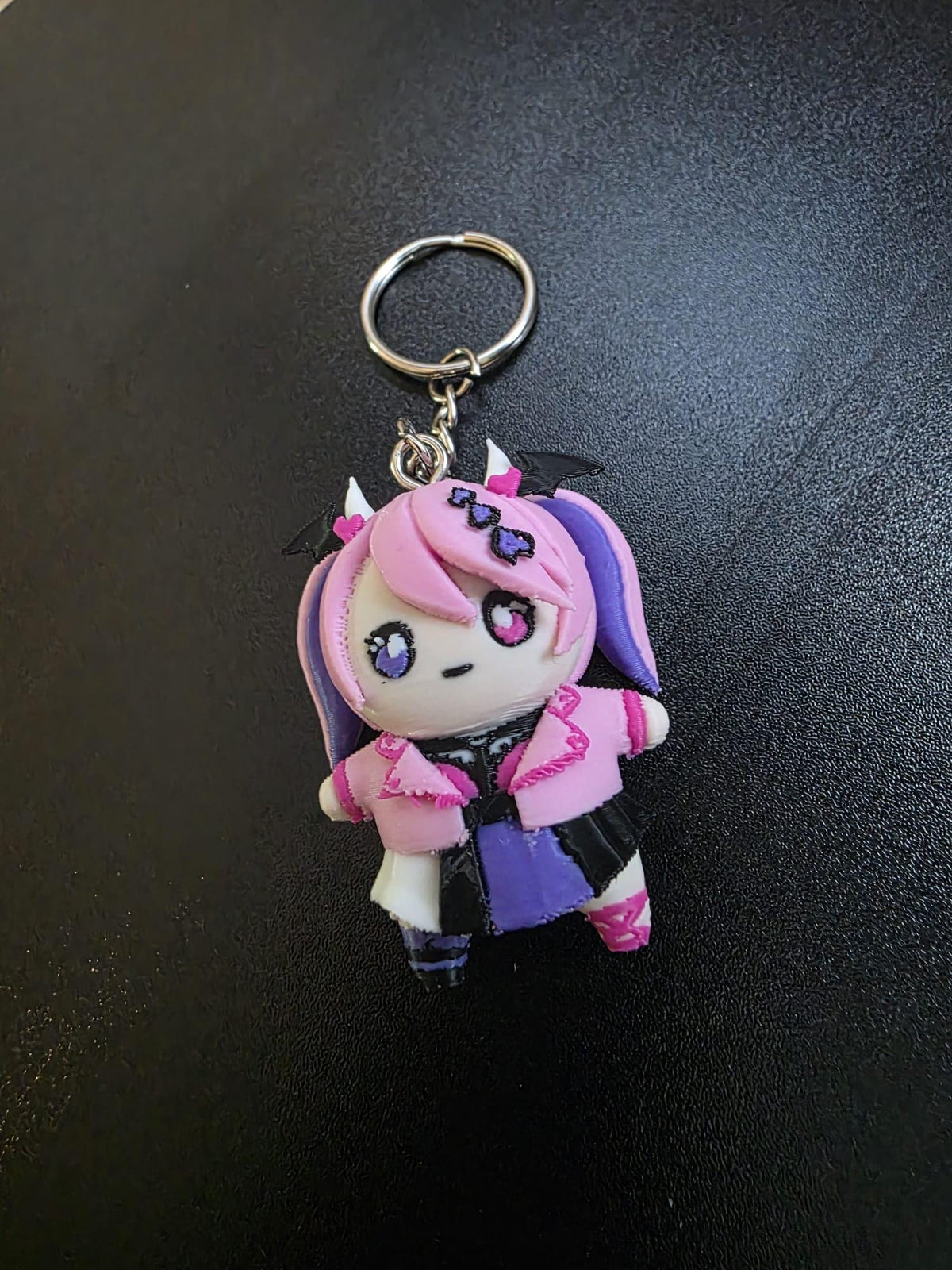 Sprite Keychains – Custom Gamer Backpack Buddies 3D Printed