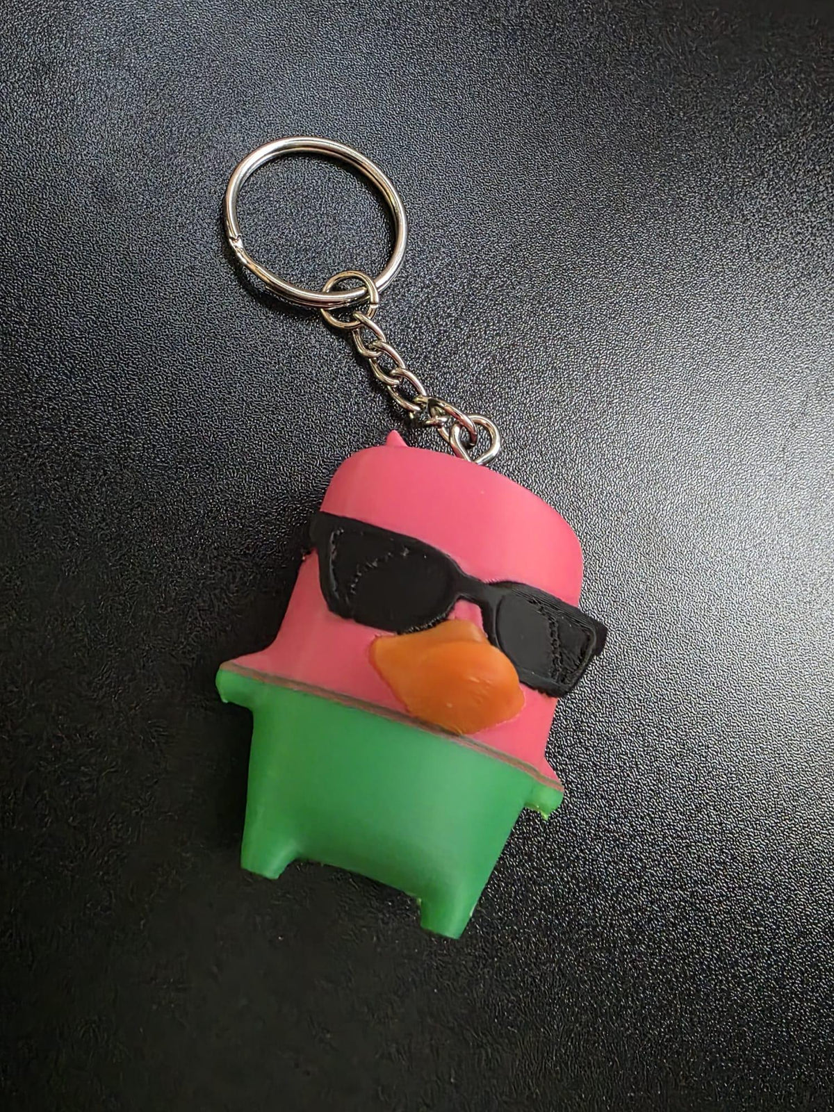 Gummy Sprite Keychains – Custom Gamer Backpack Buddies 3D Printed