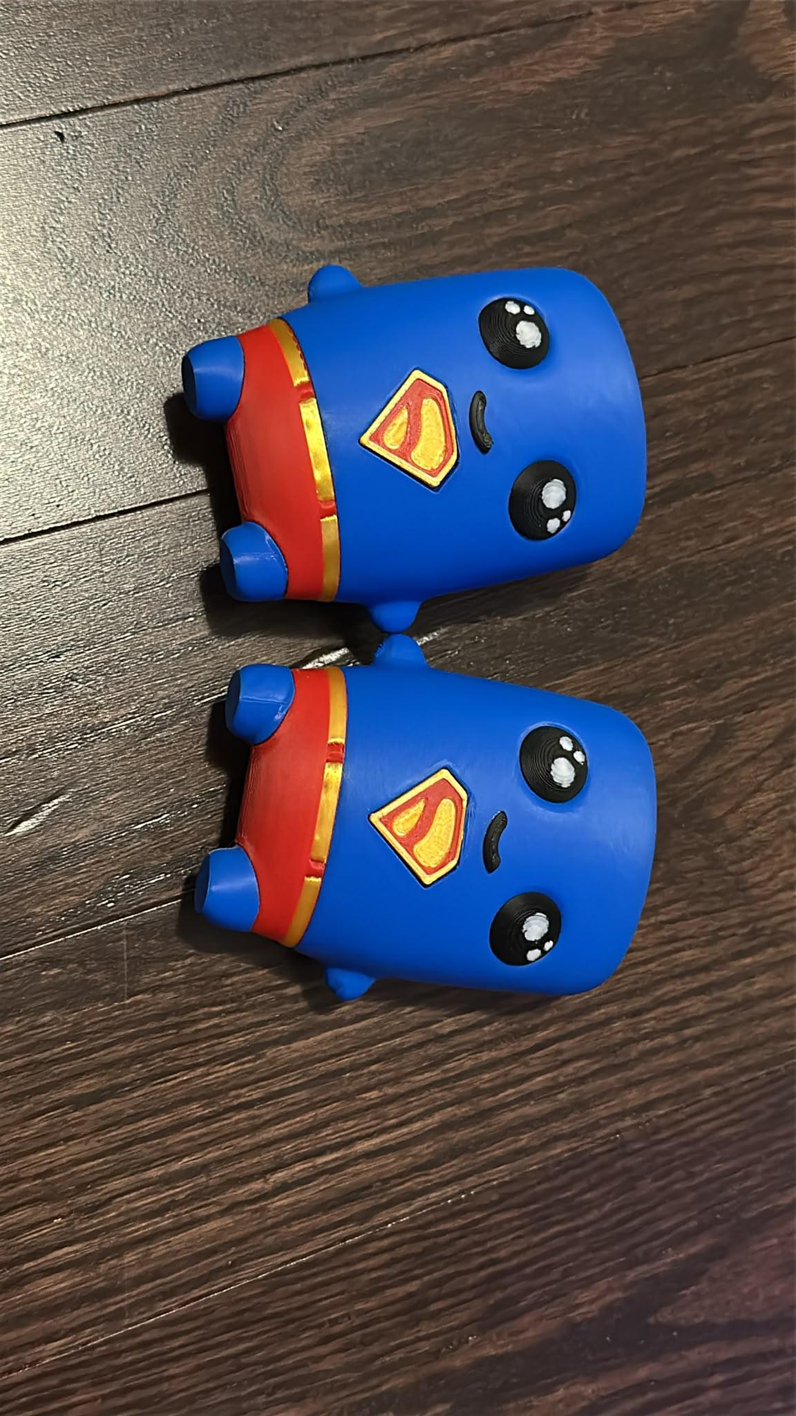 4" Super Sprite 3D Printed Sprite & Desk Companion