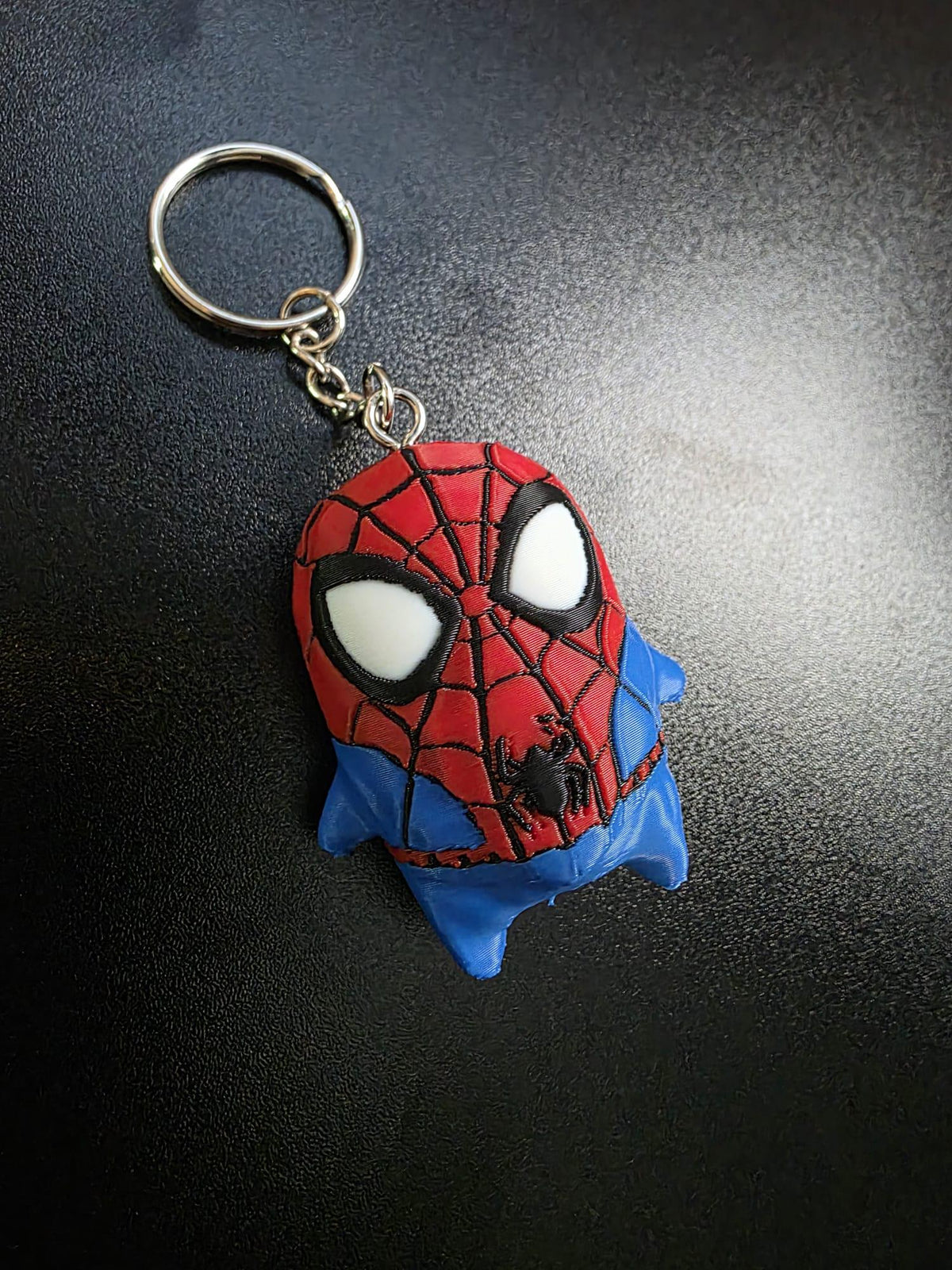 4" Spider.M Sprite Custom 3D Printed Sprite & Desk Companion