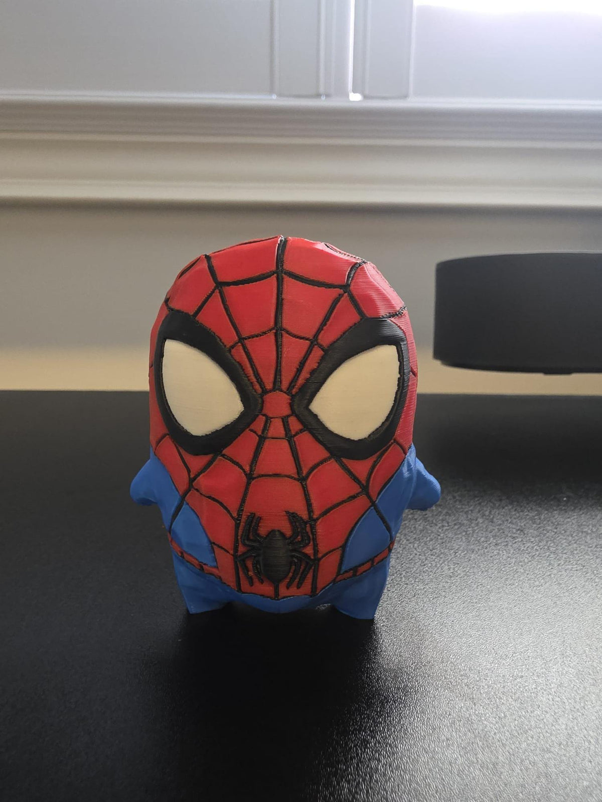 4" Spider.M Sprite Custom 3D Printed Sprite & Desk Companion
