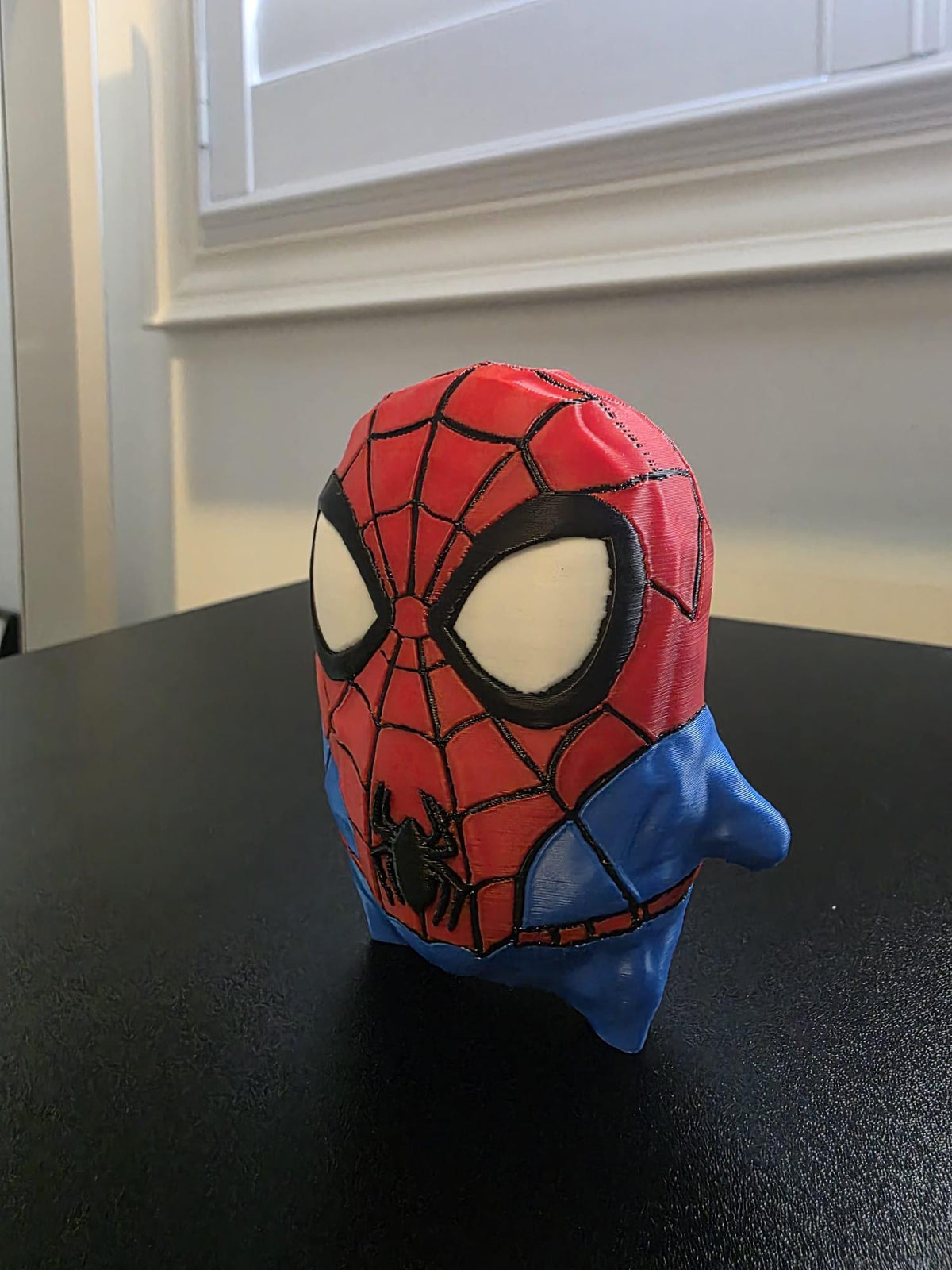4" Spider.M Sprite Custom 3D Printed Sprite & Desk Companion