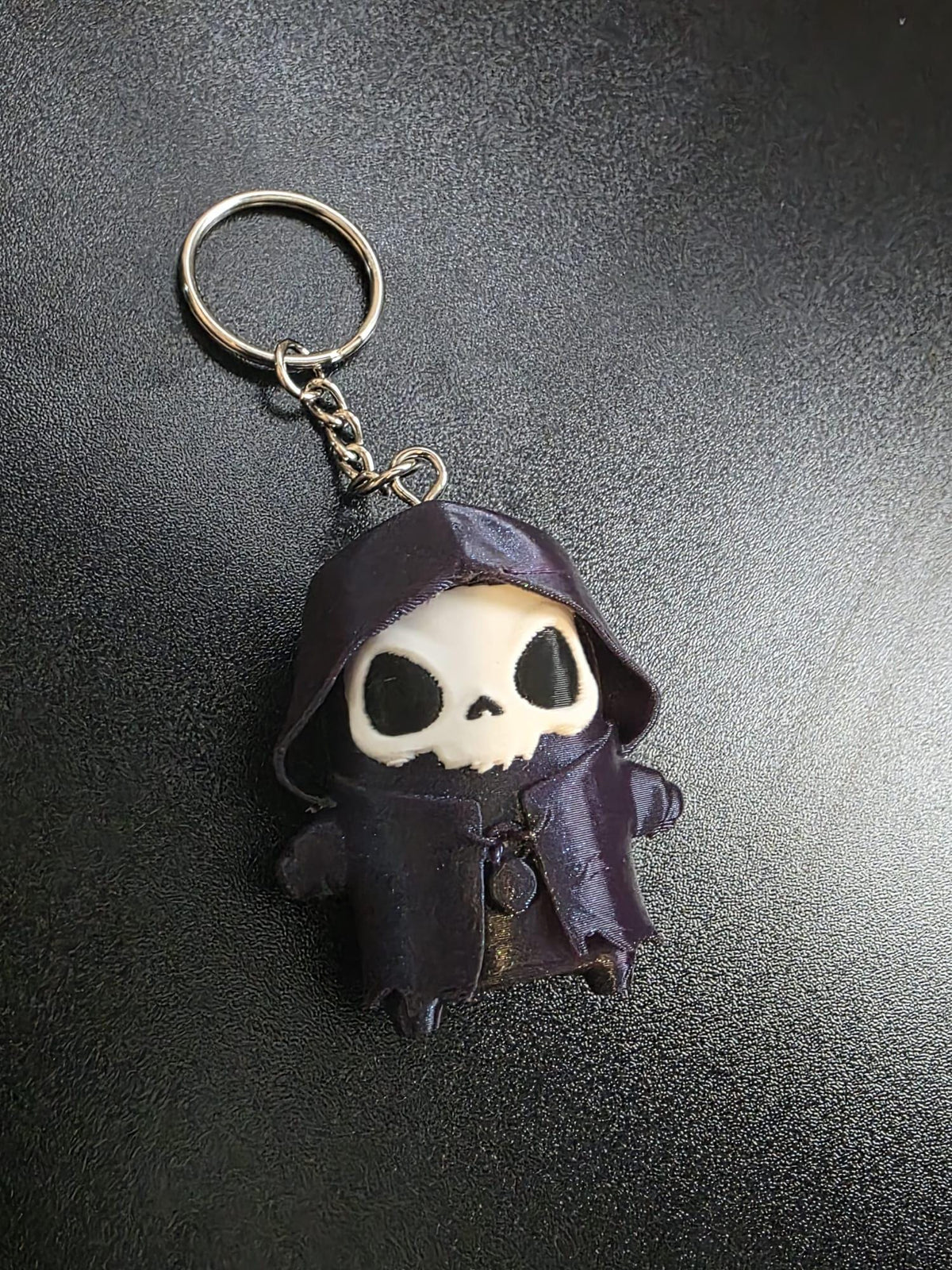 Galaxy Sprite Keychains – Custom Gamer Backpack Buddies 3D Printed