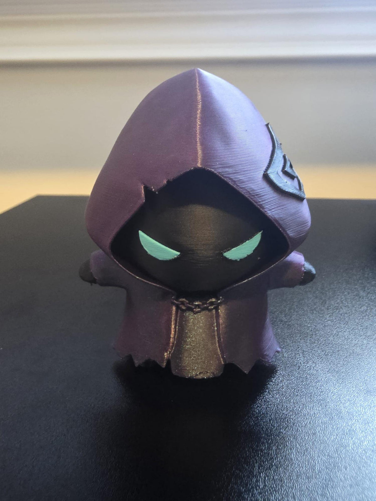4" Galaxy Sprite – 3D Printed Custom Gamer Buddies
