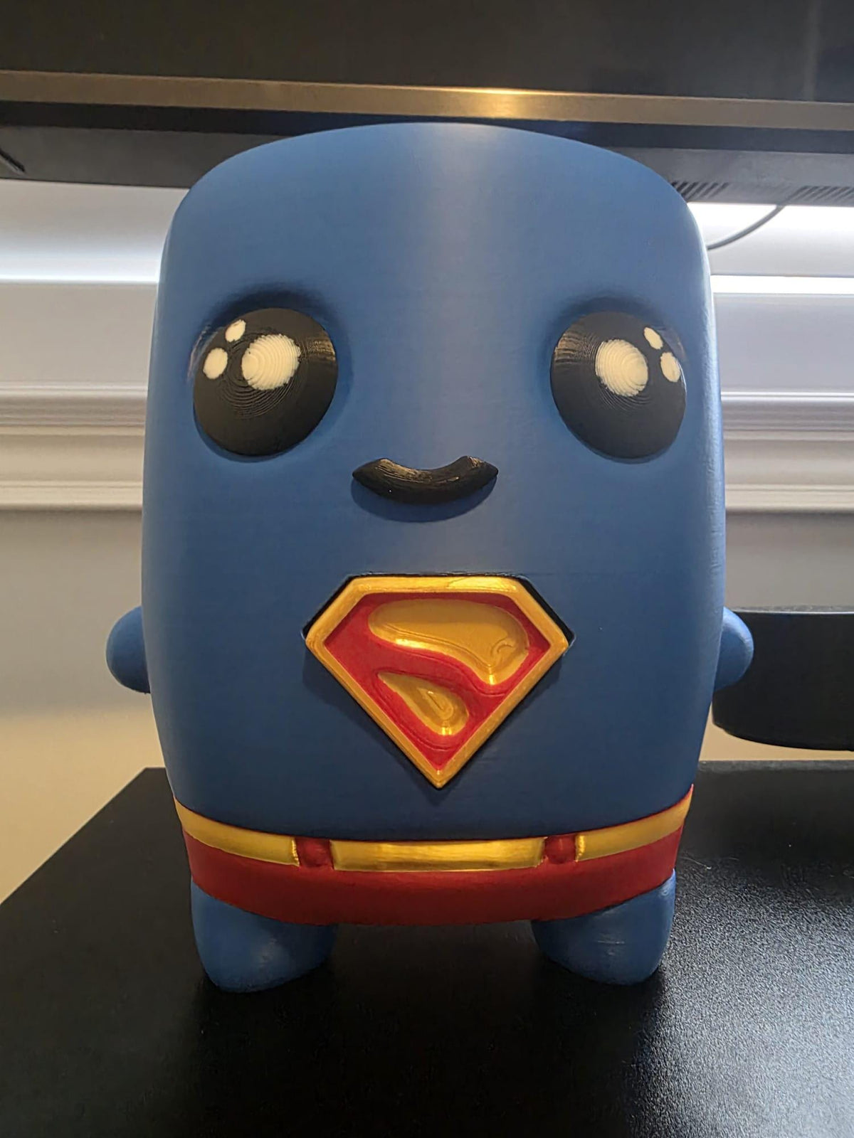 12 Inch Super Sprite – Ultimate Gaming Desk Decor 3D Printed