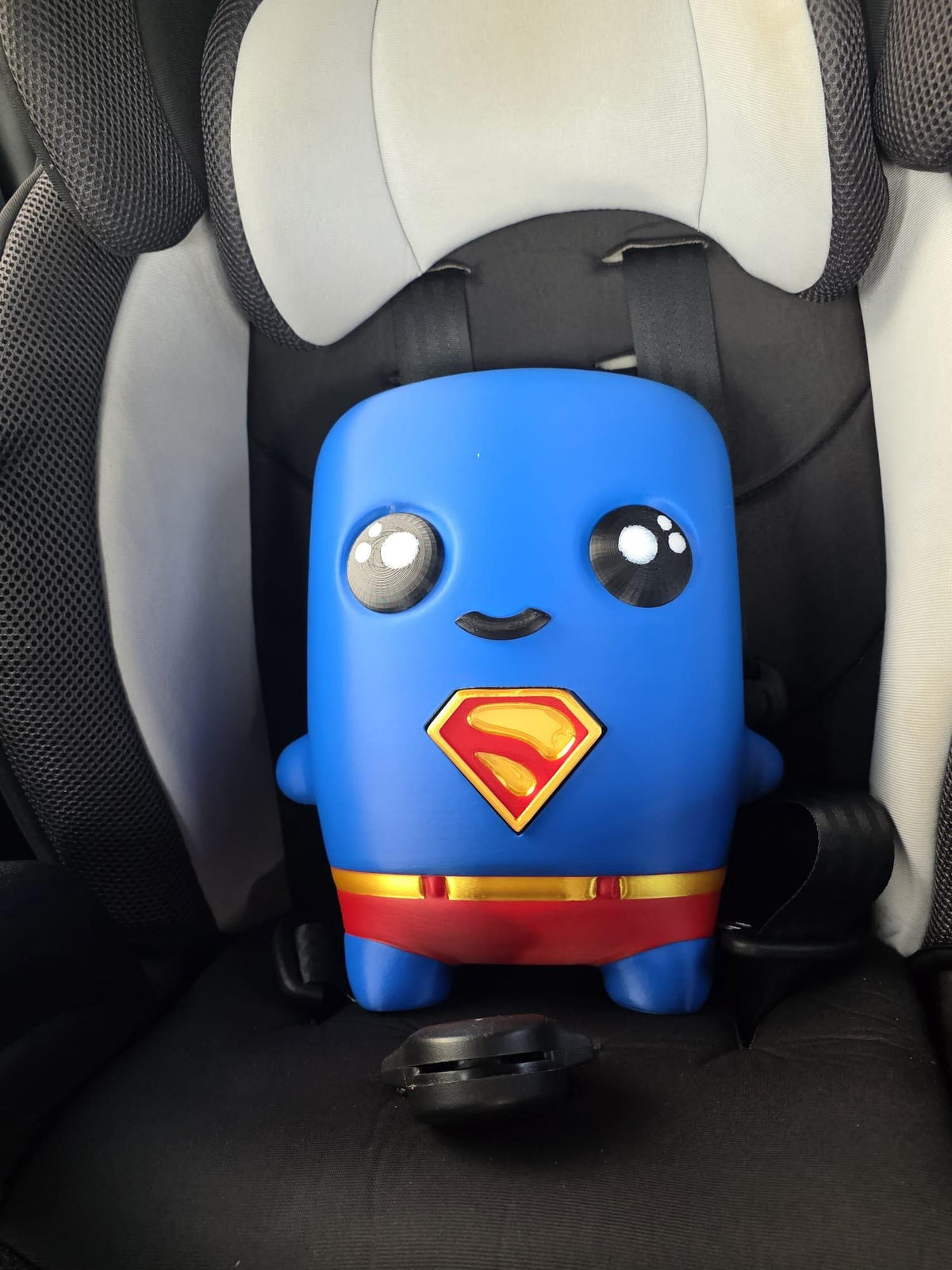 12 Inch Super Sprite – Ultimate Gaming Desk Decor 3D Printed