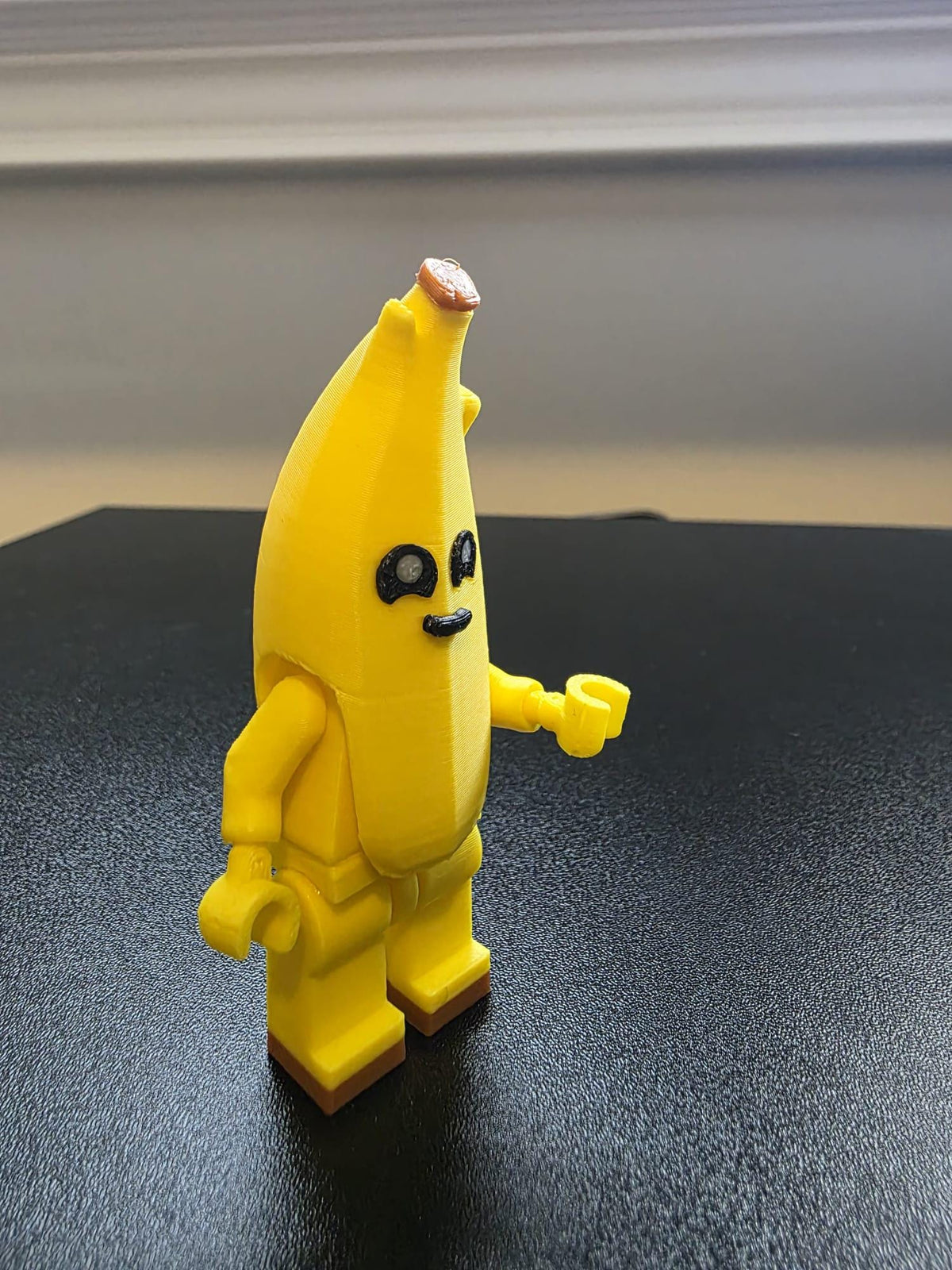 Nana Sprite Keychain Custom 3D Printed Sprite & Desk Companion