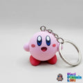 Cute k-buddy Keychain Custom Backpack Buddies 3D Printed