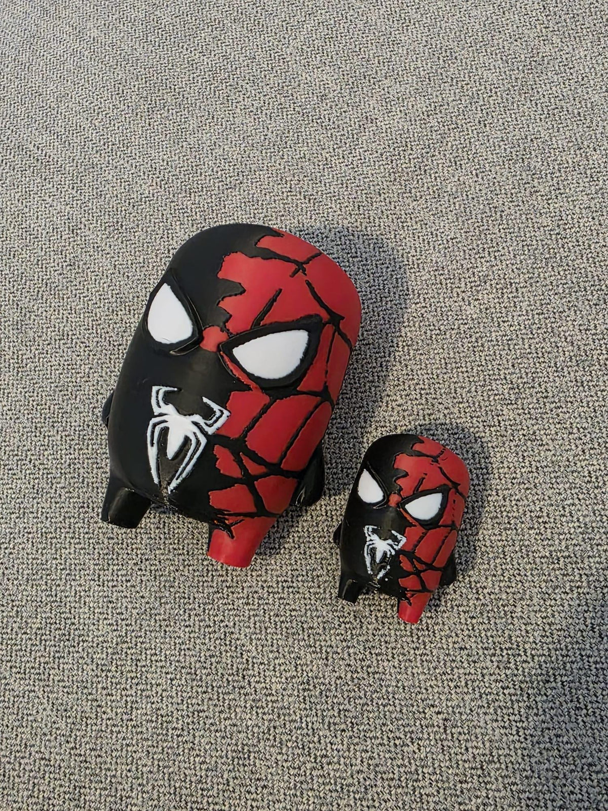 4" SpiderVen Sprite Custom 3D Printed Sprite & Desk Companion