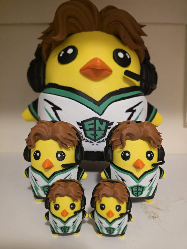 4" Poloo Sprite Custom Sprite & Desk Companion