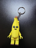 Nana Sprite Keychain Custom 3D Printed Sprite & Desk Companion