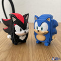 Shade buddy Keychain Custom 3D Printed Sprite & Desk Companion