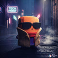 Jon-esy buddy Sprite Keychain Custom 3D Printed Sprite & Desk Companion