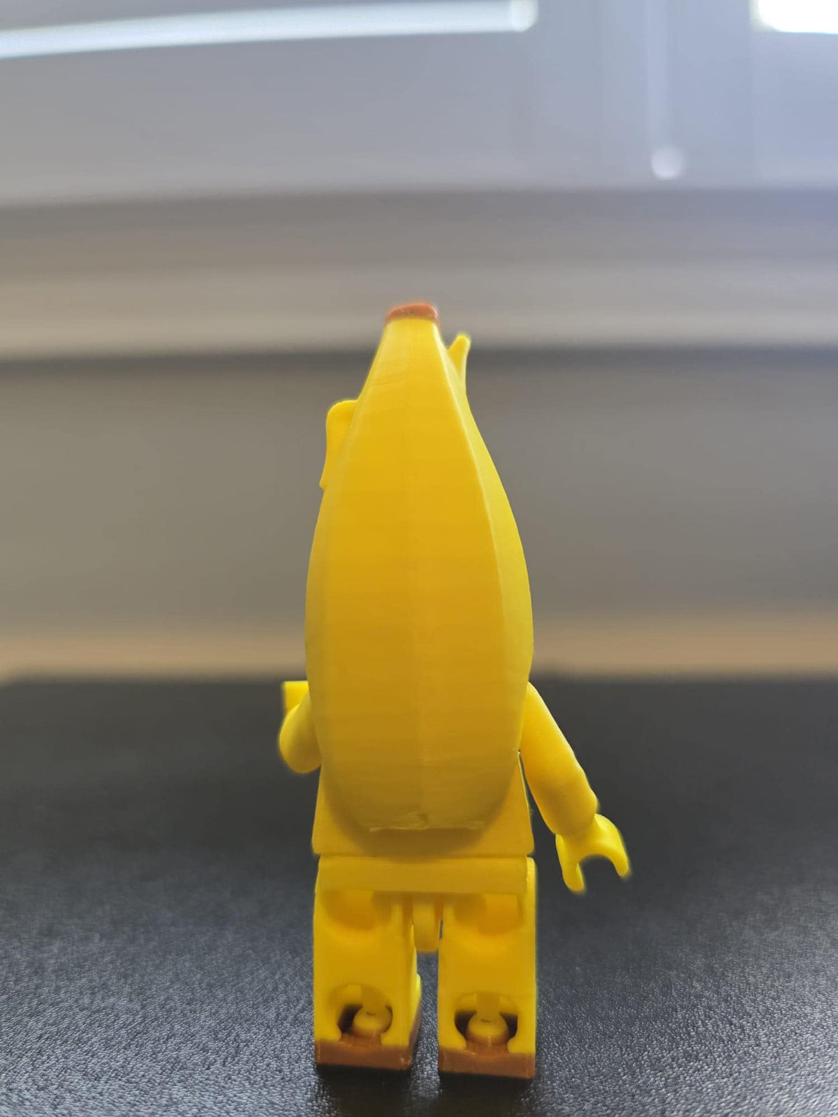 Nana Sprite Keychain Custom 3D Printed Sprite & Desk Companion