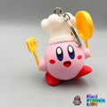 Chef-k Keychain Custom Backpack Buddies 3D Printed