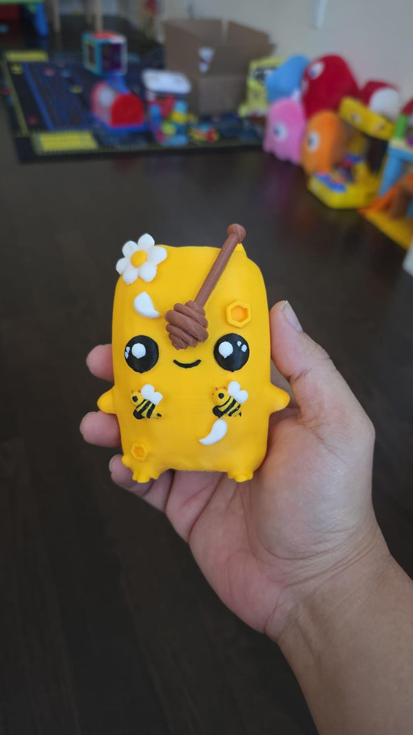 4" Honey Sprite Custom Sprite & Desk Companion