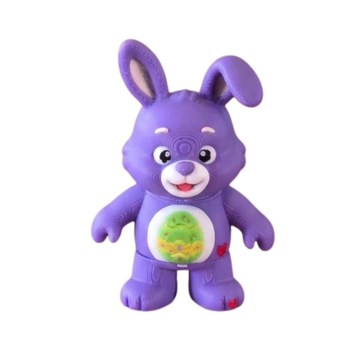 Cute Bear Keychains, 3D Printed Halloween Charm, Cute Autumn Bag Buddy