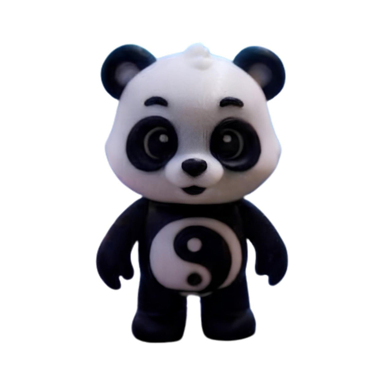 Cute Bear Keychains, 3D Printed Halloween Charm, Cute Autumn Bag Buddy