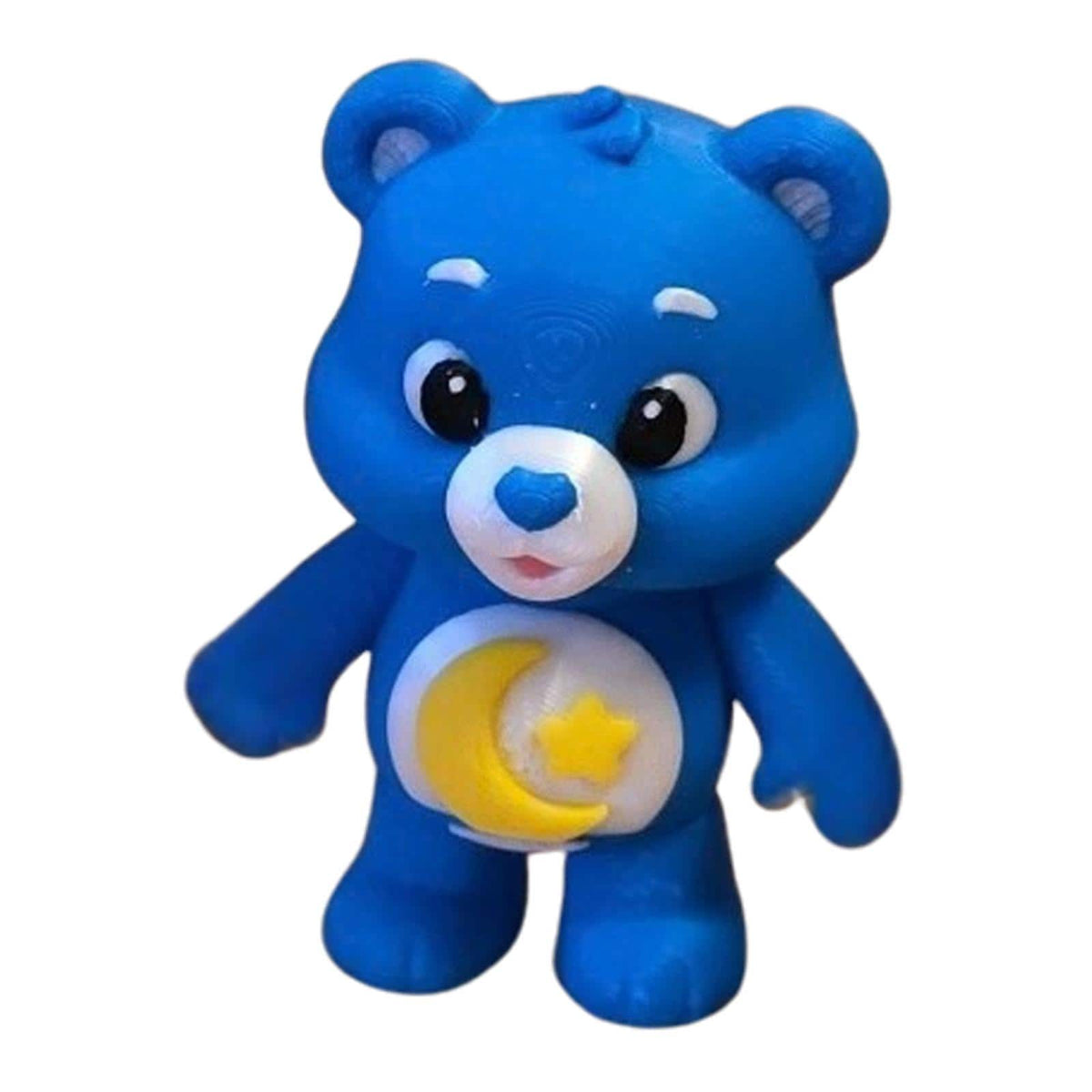 Cute Bear Keychains, 3D Printed Halloween Charm, Cute Autumn Bag Buddy