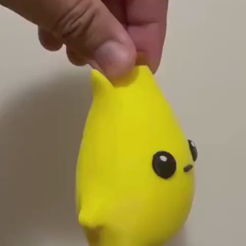 4" Sprite Figurine – Ultimate Sprite Collection - 3D Printed Collectible Gaming Figures