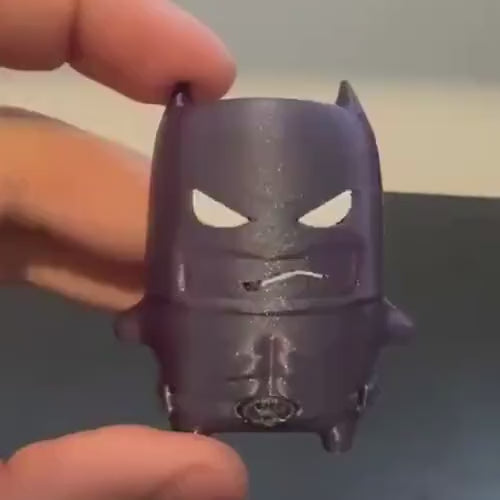 Galaxy Sprite Keychains – Custom Gamer Backpack Buddies 3D Printed