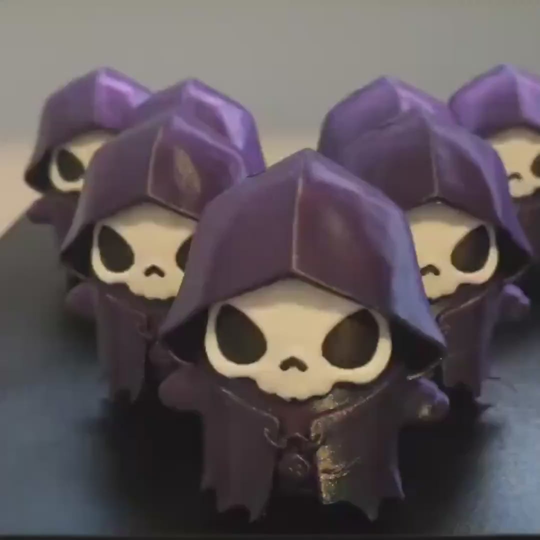4" Galaxy Sprite  – 3D Printed Custom Gamer Buddies