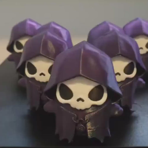 4" Galaxy Sprite  – 3D Printed Custom Gamer Buddies