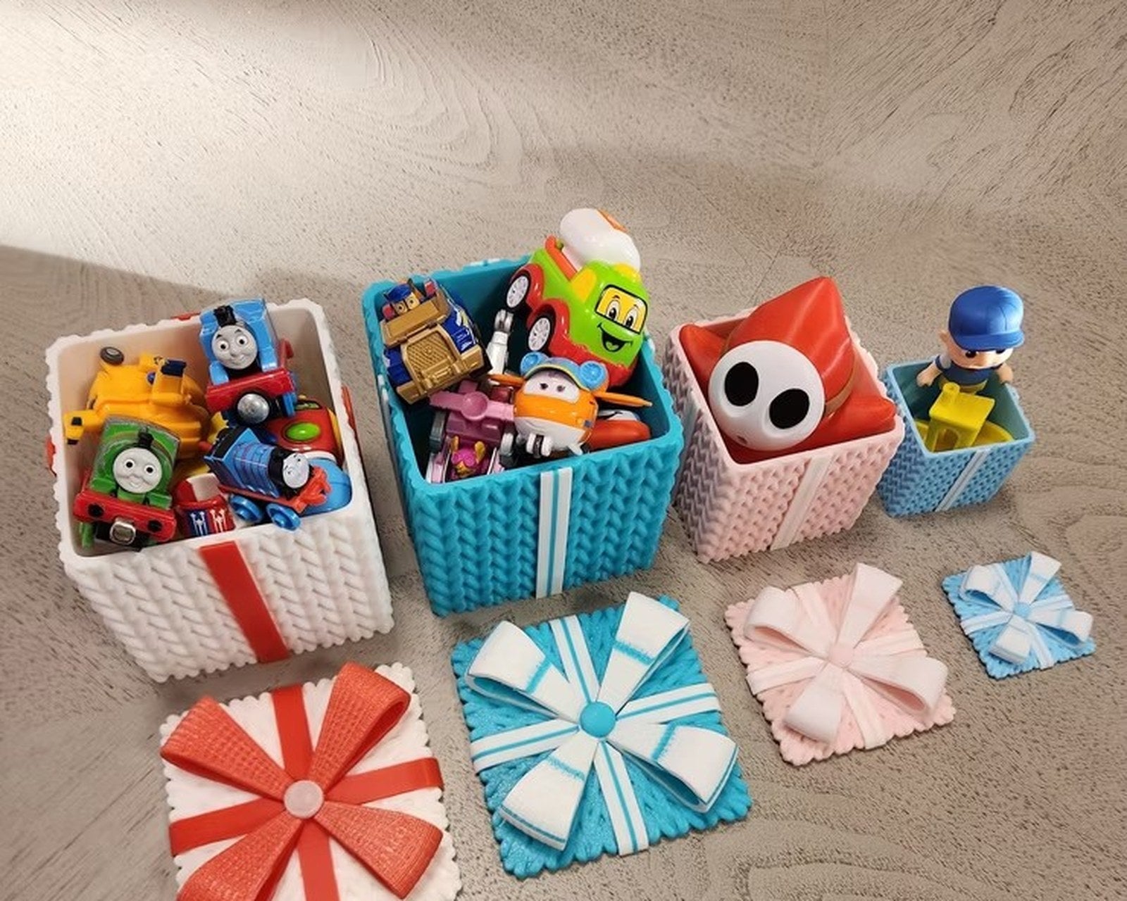 Gift boxes