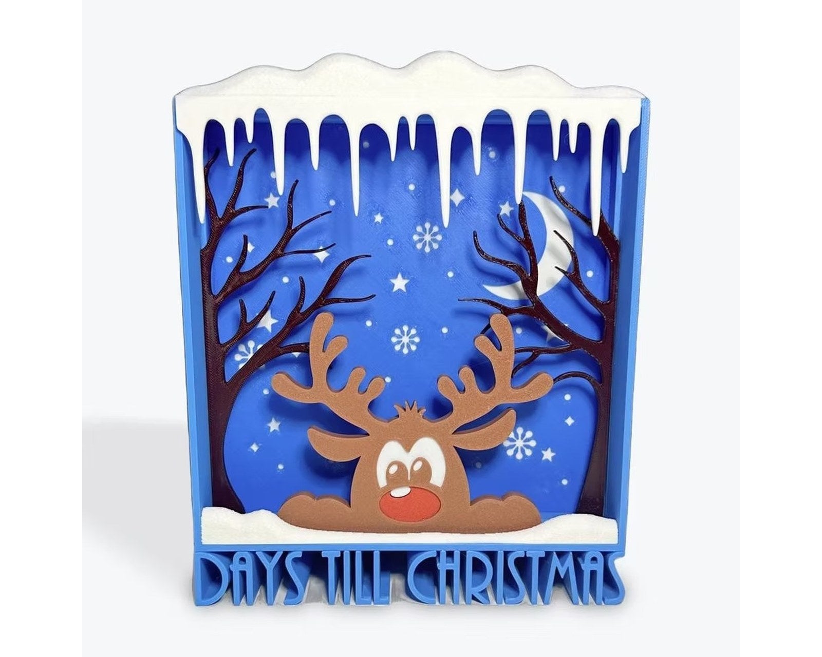 Days till Christmas