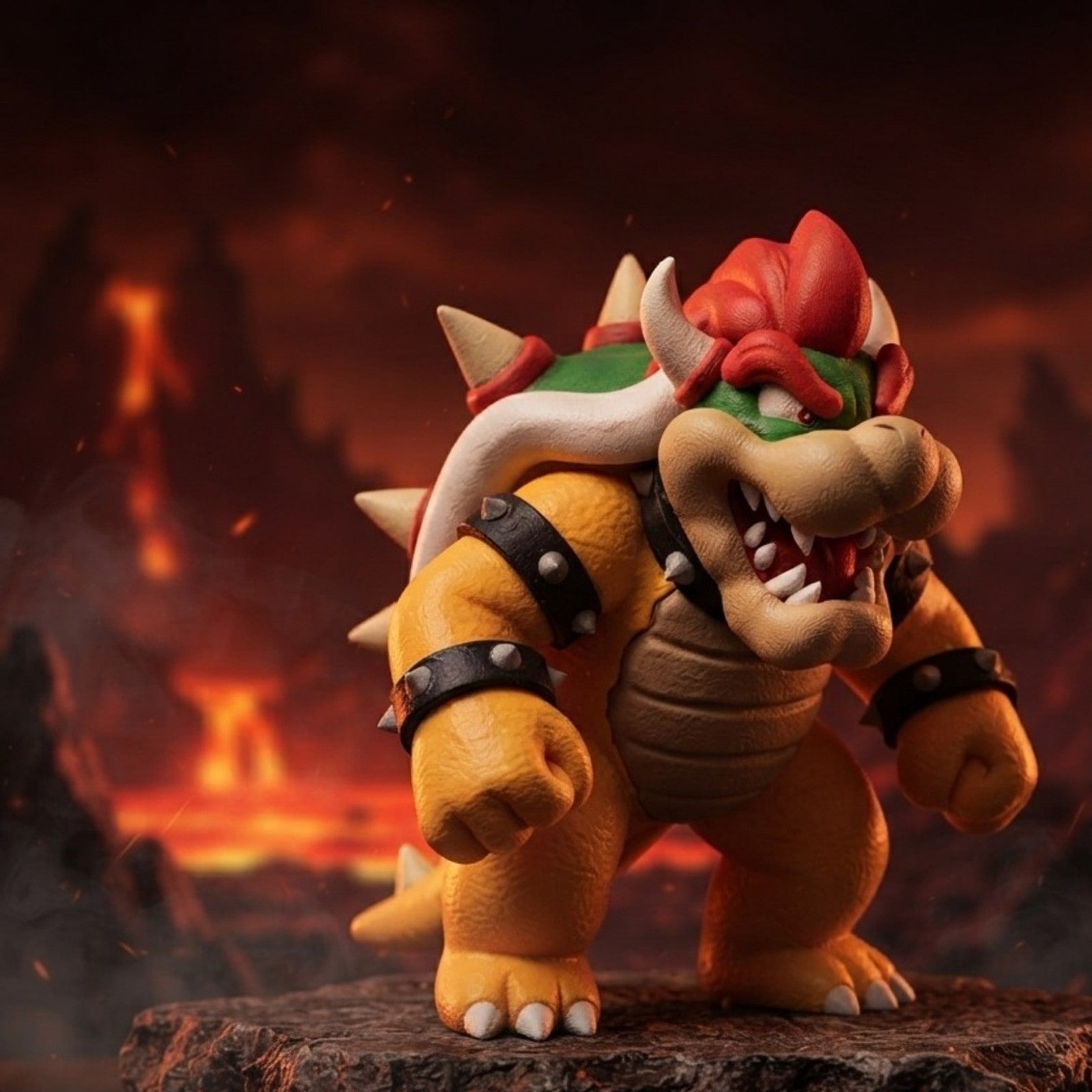 King of the shelf