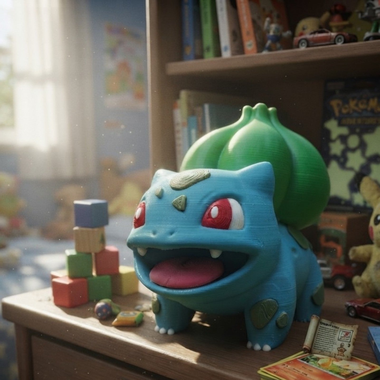 THE BIG TOY SALE!