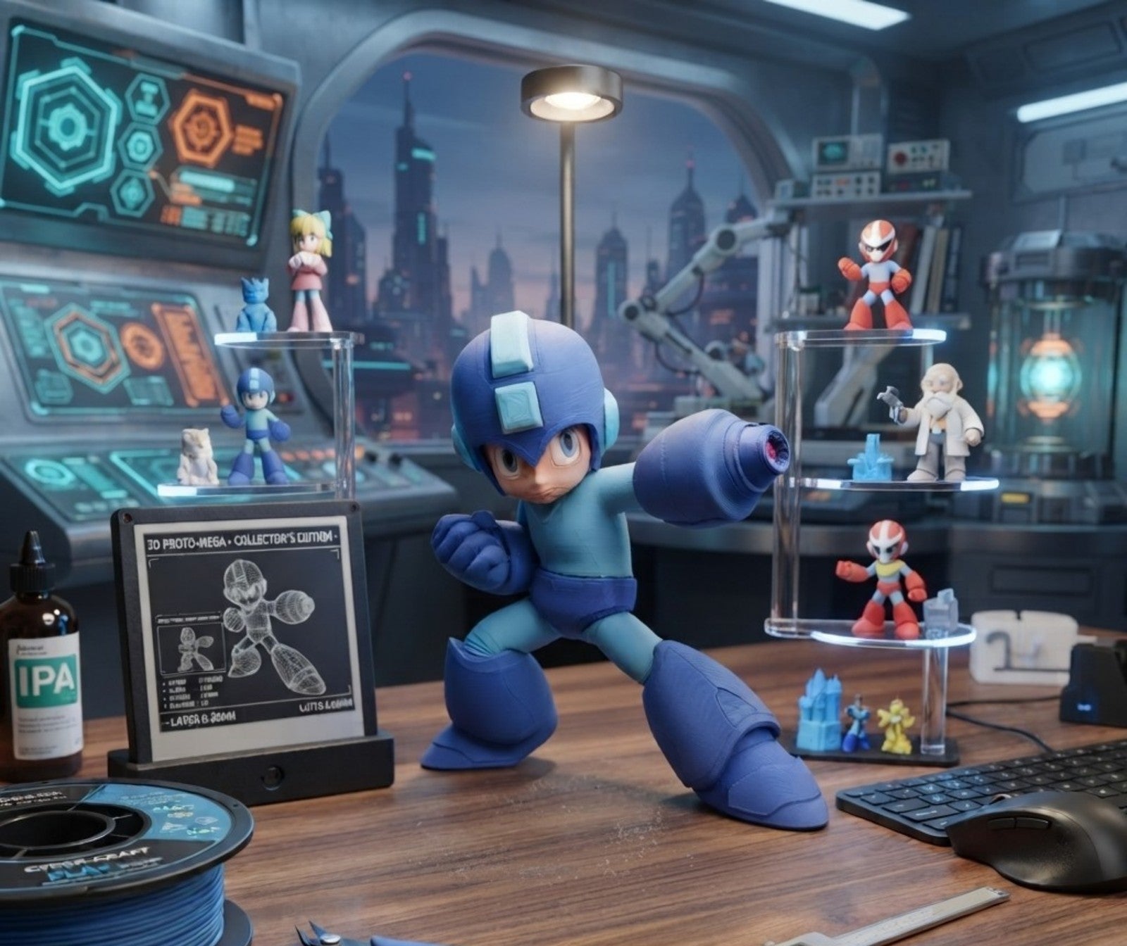 Has anyone seen those Pixel Prints??