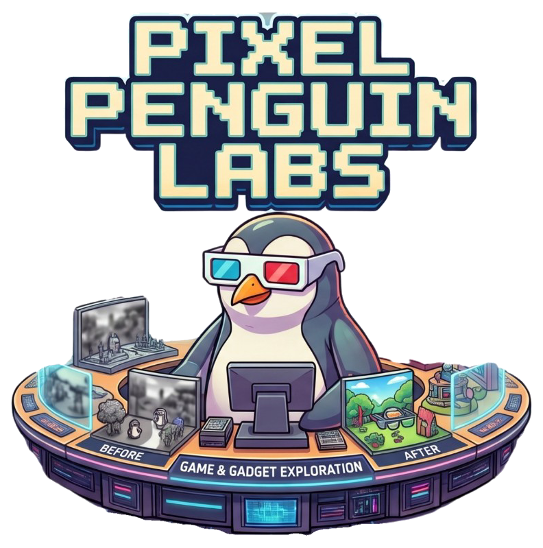 PIXEL PENGUIN LABS